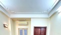 BÁN NHÀ 4 TẦNG, 42M2, Q. HOÀNG MAI - GIÁ 6 TỶ - SỔ ĐỎ CHÍNH CHỦ